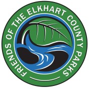 Friends Logo Kelly Green